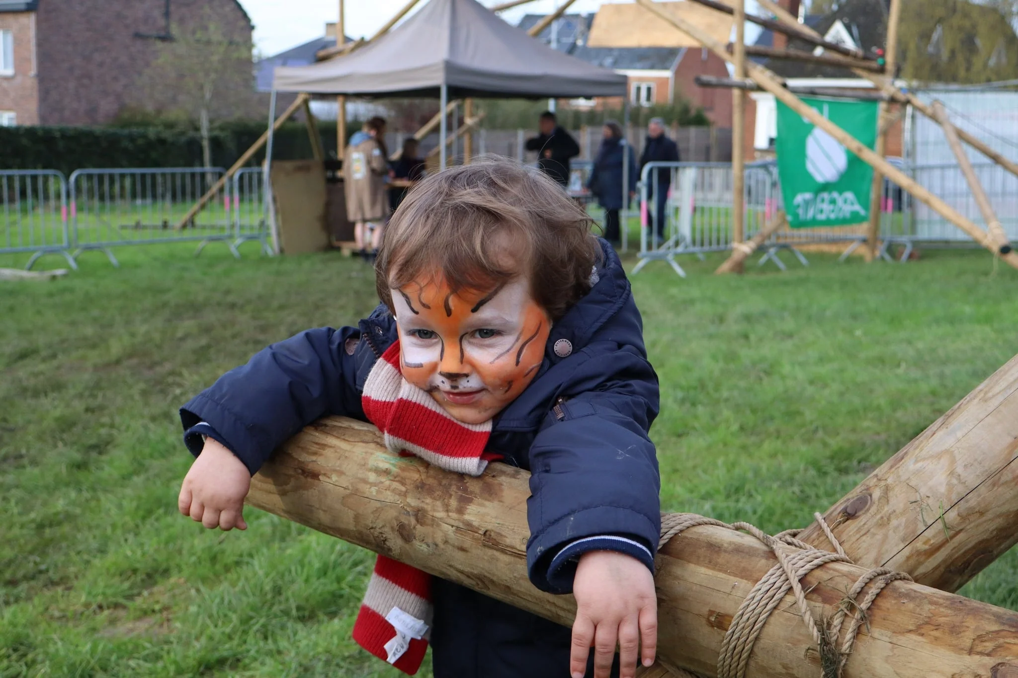Sjorcafé kindernamiddag
